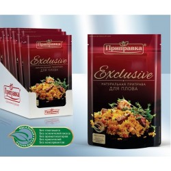 Приправа для плова, Exclusive 40g